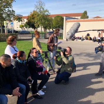Un long métrage écrit par un collectif de femmes de la Cité de l'Ill