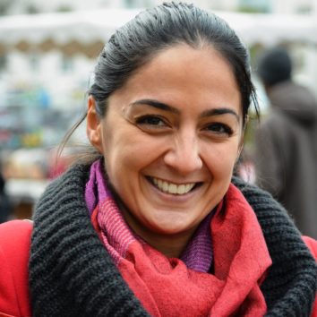 [Rencontre] Mine Günbay : le Féminisme pour les nul.le.s