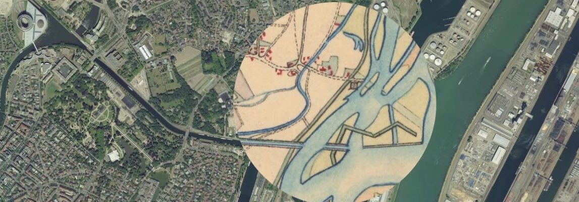 Habitations – Port aux pétroles, qui occupait le site en premier ?