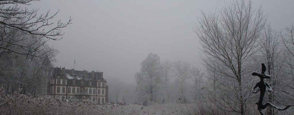 [Reportage photo] Le parc de Pourtalès dans la magie de l&rsquo;hiver