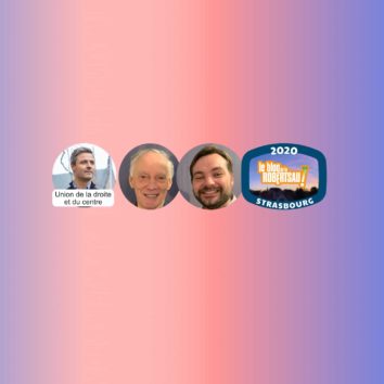 Municipales 2020 : la droite et la Robertsau