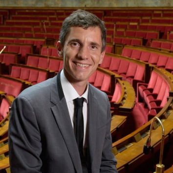 Bruno Studer co-rapporteur de la mission parlementaire Covid-19