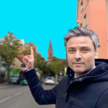 [Municipales] Jean-Philippe Vetter : Objectif Robertsau