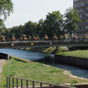 Rivières, canaux et ponts de notre faubourg (II)