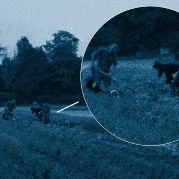 Confinement : on aurait aperçu des maraîchers de retour à la Robertsau