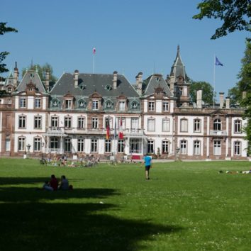Château de Pourtales
