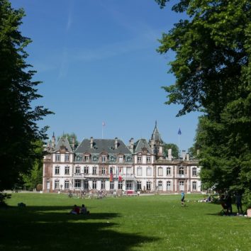 Des conférences artistiques au Château de Pourtales