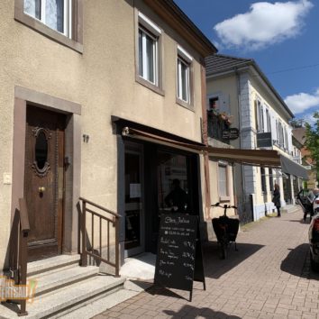 Chez Julien : une nouvelle boucherie à la Robertsau