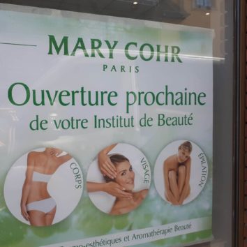 Ce sera un Institut de Beauté