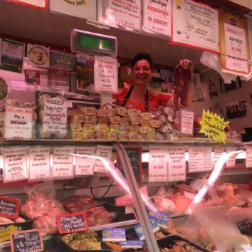 Retour des marchés de la Robertsau