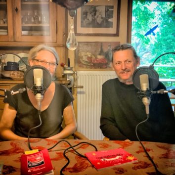 Podcast de la Robertsau #12 : Rencontre avec Claudine Malraison et Bernard Irrmann