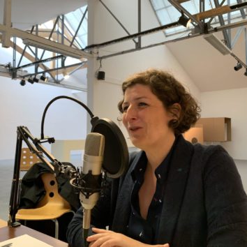 Jeanne Barseghian maire de Strasbourg