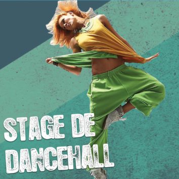 Stage de Dancehall