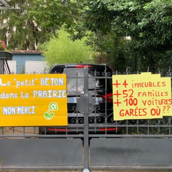 [Béton] L'immense bidule dans la prairie