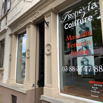 Info des commerces de la Robertsau