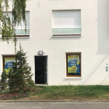 Une nouvelle mini-crêche rue de la Renaissance