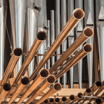 Festival Stras'Orgues 2020 : un concert à l'église protestante de la Robertsau