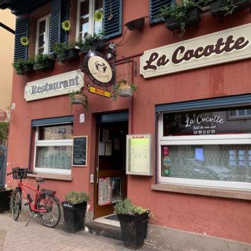 La cocotte est de retour !