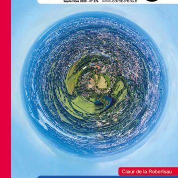 L’Echo de la Robertsau 276, le magazine de votre quartier bientôt dans votre boite aux lettres