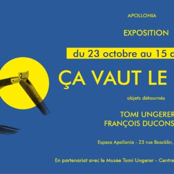 [Evènement] Exposition : Ça vaut le détour,