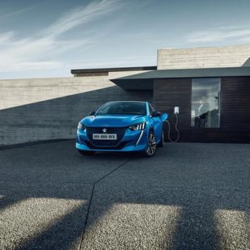 Voitures électriques  : où recharger à la Robertsau ?