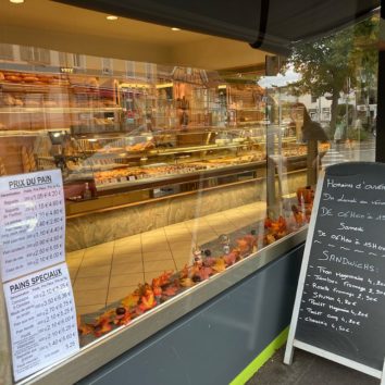 Une nouvelle boulangerie - pâtisserie à la Robertsau : Laurent Kieffer