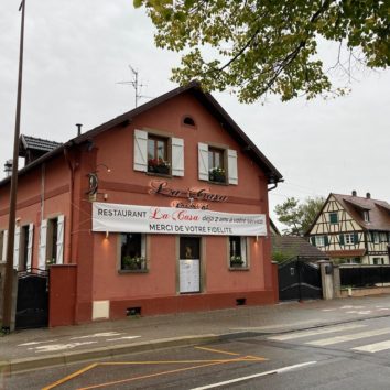 Infos des commerces de la Robertsau (Octobre 2020)