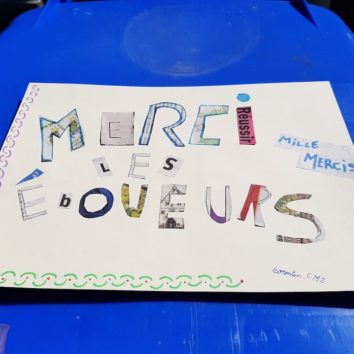 [Covid19#2] Collecte des déchets : il faut sortir la poubelle