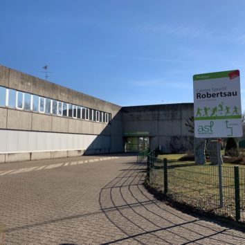 Rénovation du centre sportif de la Robertsau