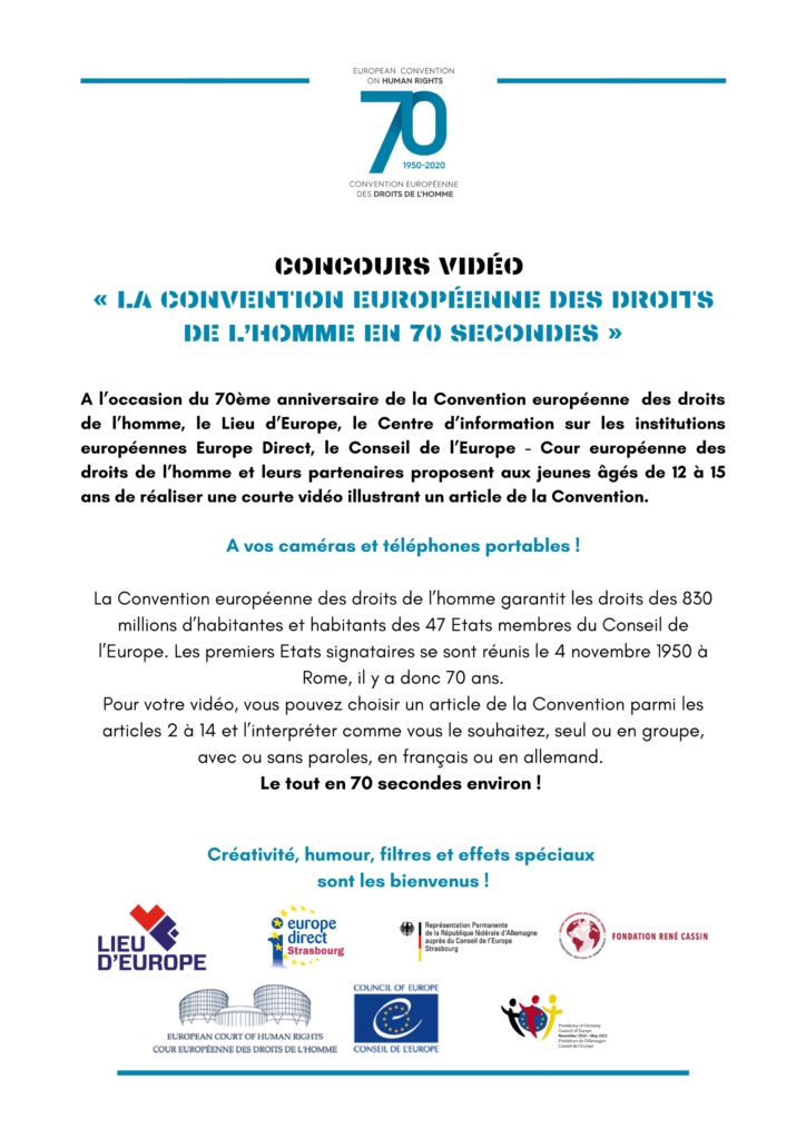 Art 12 Convention Européenne Des Droits De L'homme