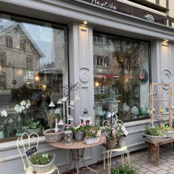 Saint Valentin : les fleuristes de la Robertsau au service des amoureux