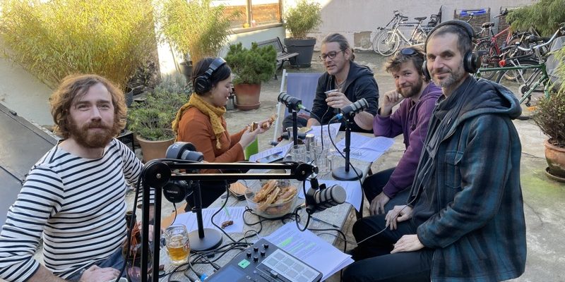 [Podcast] Le vélo Strasbourgeois partage sa passion