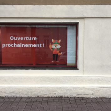 Pizza Renard arrive à la Robertsau