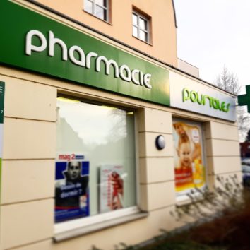 Pharmacie Pourtalès