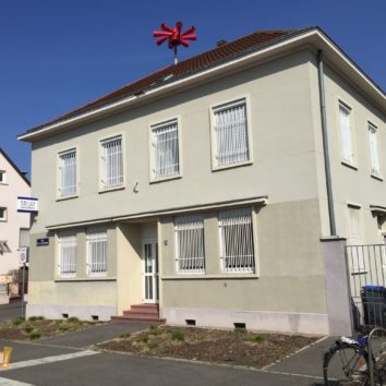 De nouveaux horaires pour le commissariat de la Robertsau