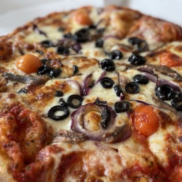 [On a testé] Pizza Renard : cowabunga !