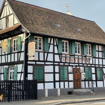 L'Auberge du Cygne se lance dans la vente à emporter