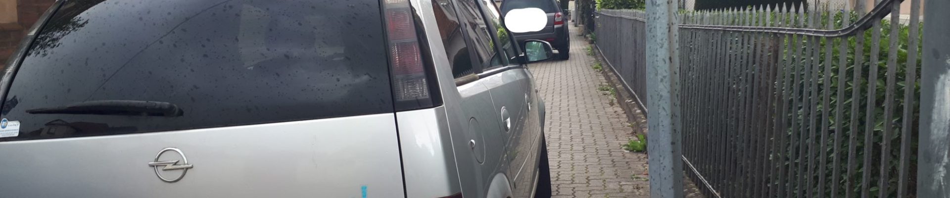 Quand se promener avec une poussette relève du parcours d’obstacles