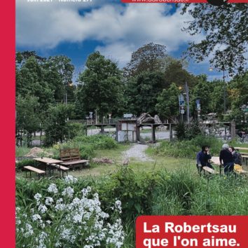 L'Echo de la Robertsau 279 : votre magazine du quartier vient de sortir