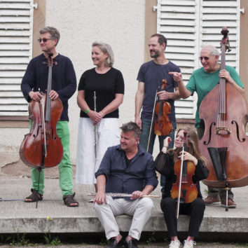 Concert gratuit et en plein air avec The Strasbuskers dimanche 13 juin 2021 à 18h30