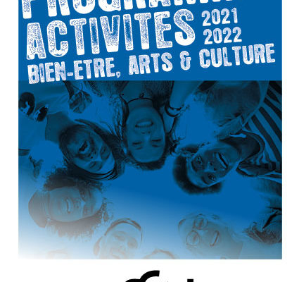Les Activités Bien-être, Arts et Culture à l’Escale !