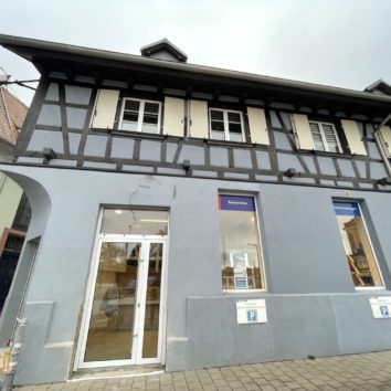 Electricité & électroménager Sandrin agrandit son magasin : inauguration le 26 novembre 2021