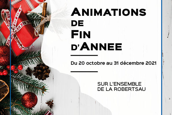 Animations de fin d’année à la Robertsau