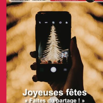 L'ECHO de la Robertsau, votre magazine de quartier vient de paraître