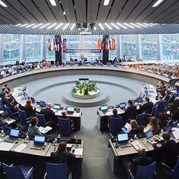 Mercredis du Conseil de l'Europe