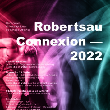 Robertsau Connexion 2022