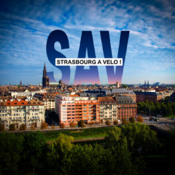 Strasbourg à vélo : une nouvelle association Robertsauvienne