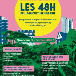 Les 48h de l’agriculture urbaine 2022