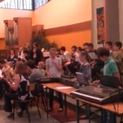 Concert de l'école de musique de la Robertsau