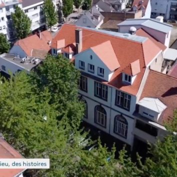 France 3 Alsace : une série de reportages sur la Robertsau